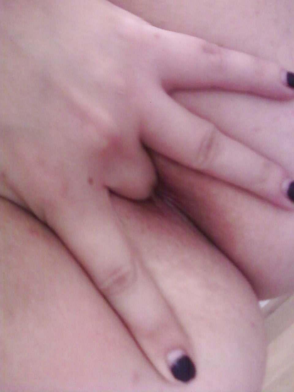 25P Chubby mexicana Nora selfpics 2
