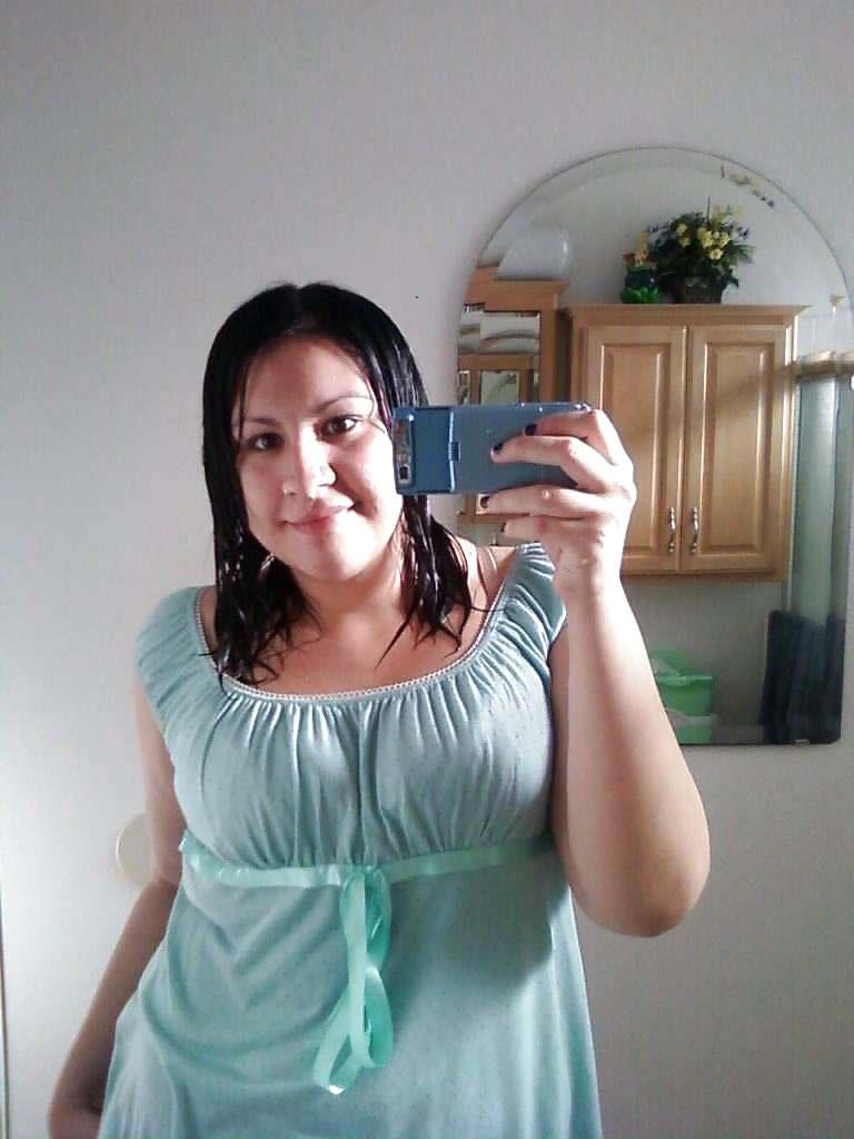 25P Chubby mexicana Nora selfpics 2