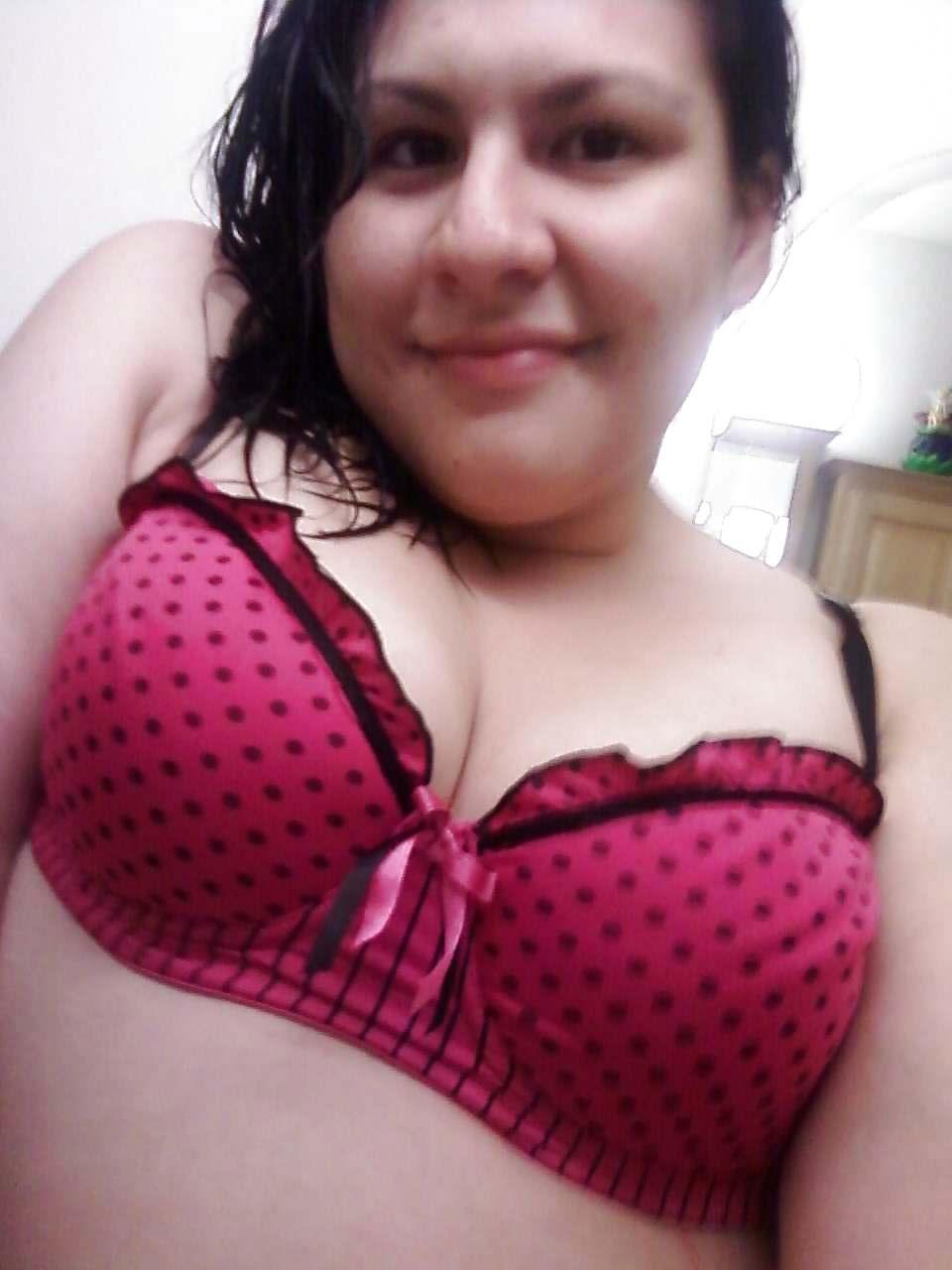 25P Chubby mexicana Nora selfpics 2