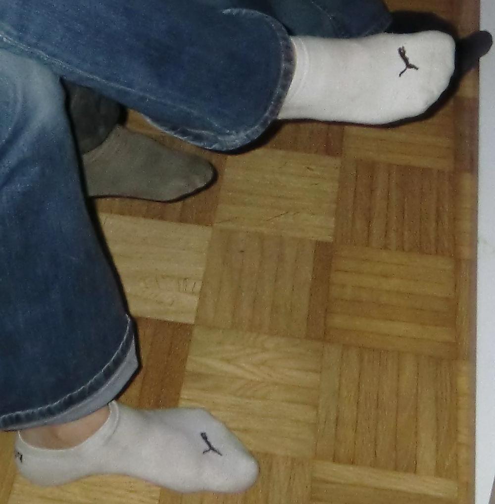24P Offene Füße