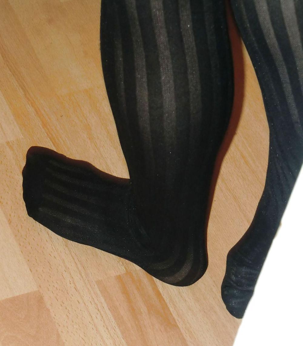 24P Offene Füße