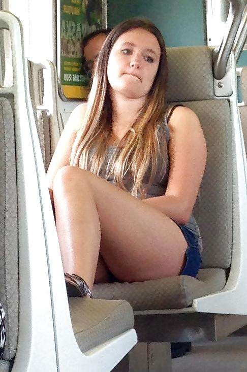 24P One day on the train