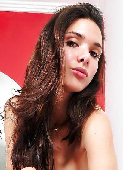 25P Transsexual Goddess - Bianca Freire