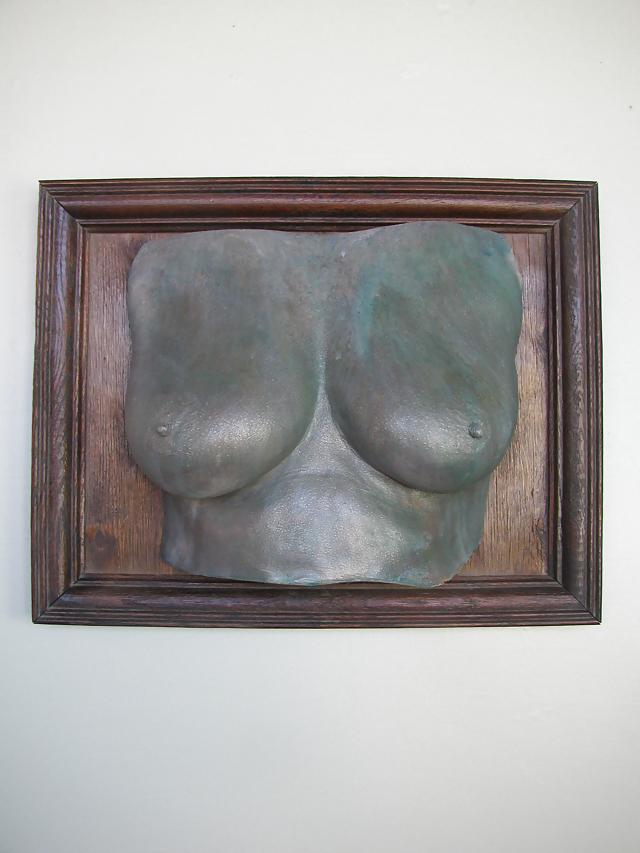 8P Pornstars Breast Art by jspin3