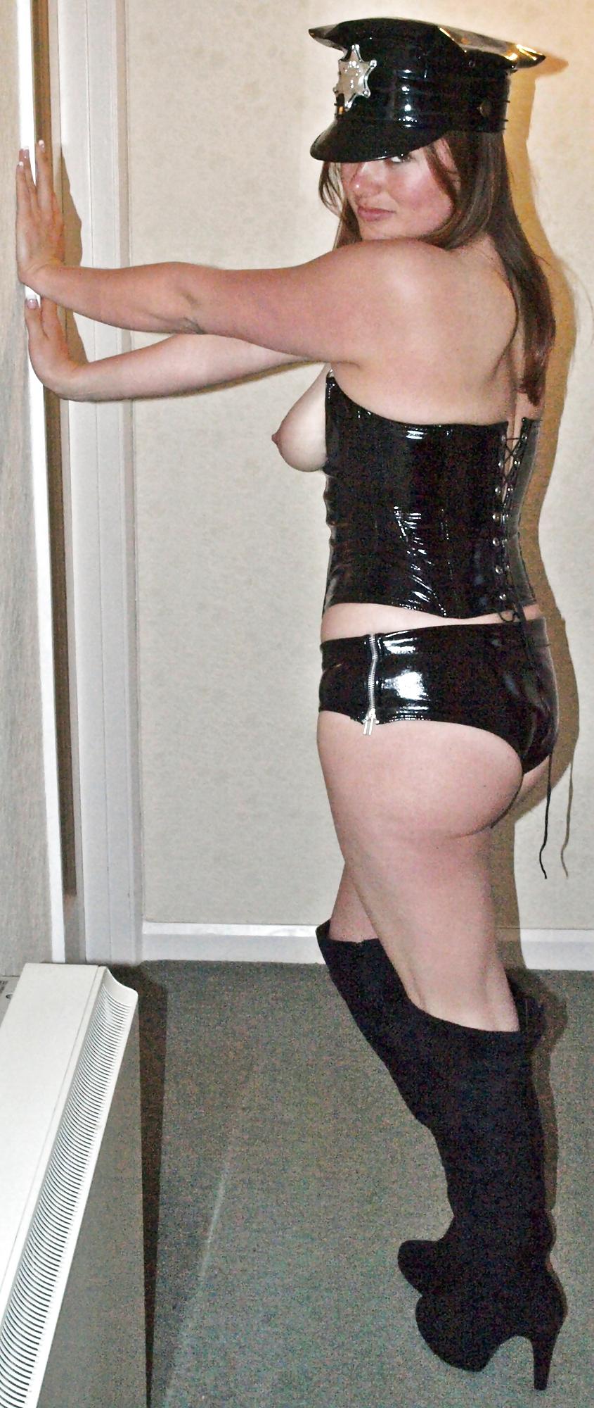 25P Cute and kinky blonde slut