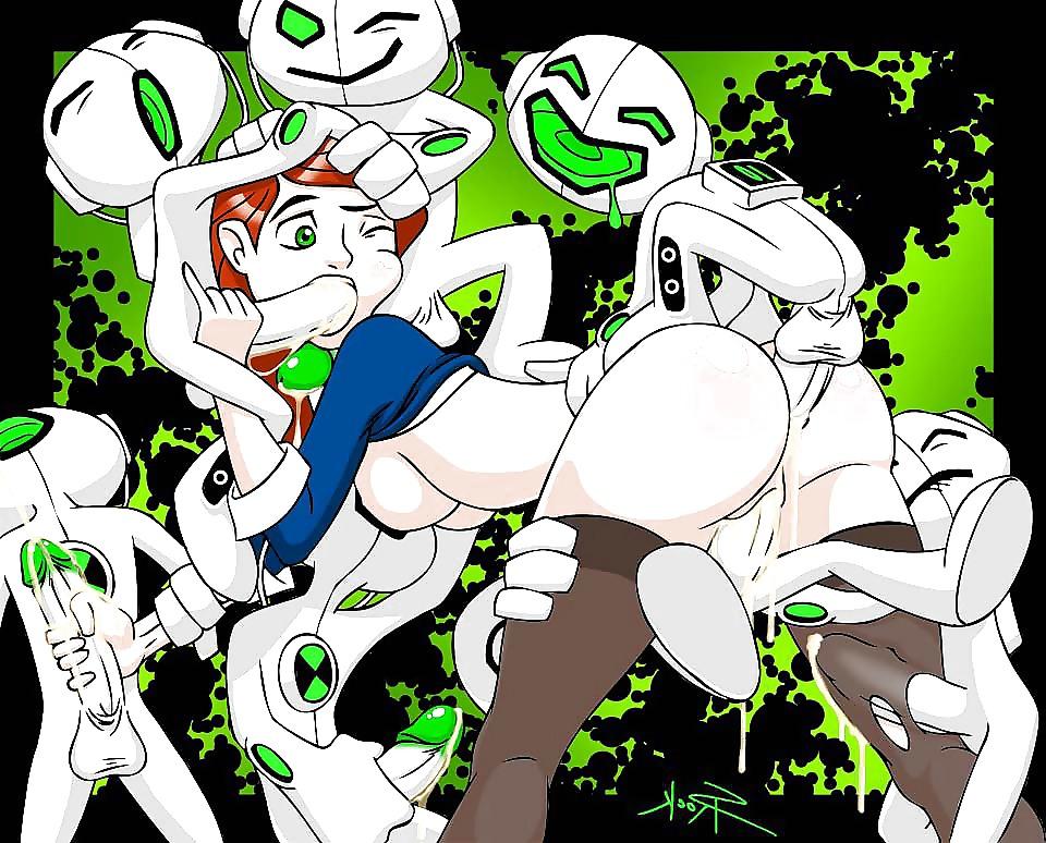 25P Fap fap fap (toon edition)