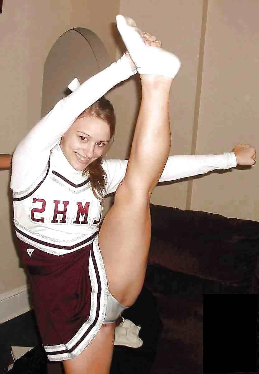8P Muscled legs