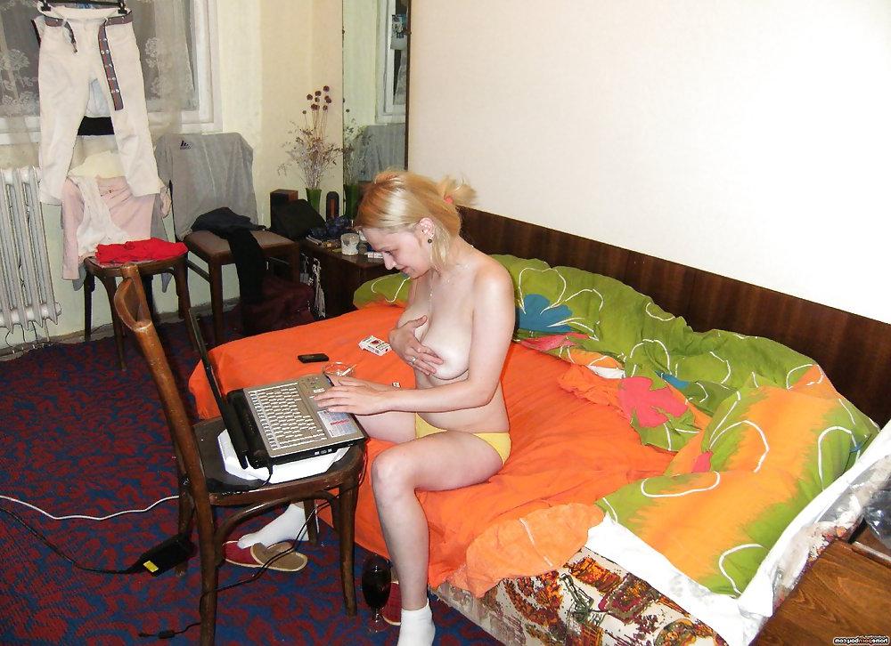 24P Amateur webcam model