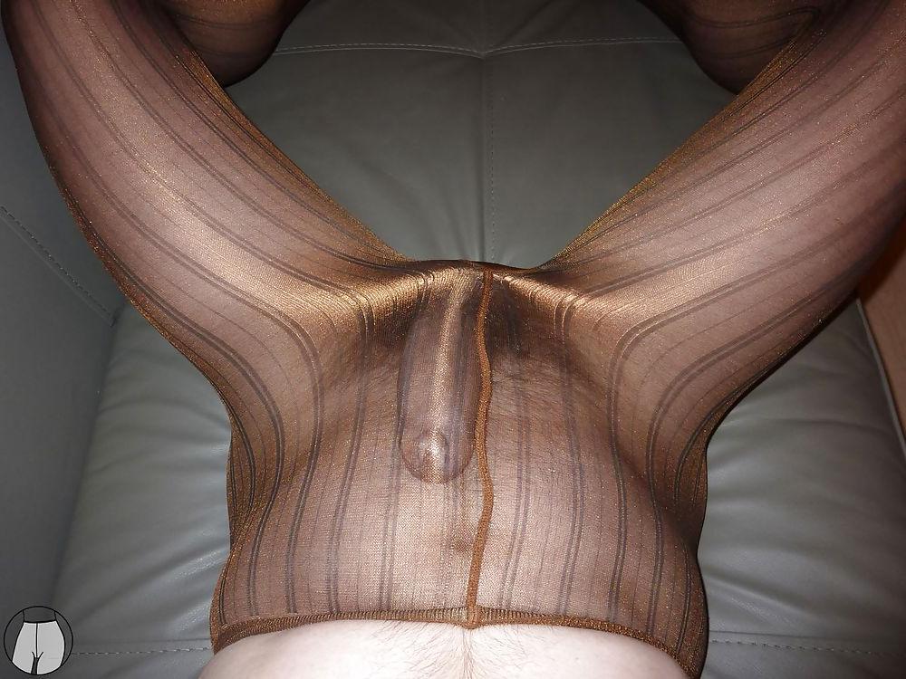 23P Pantyhose play 7