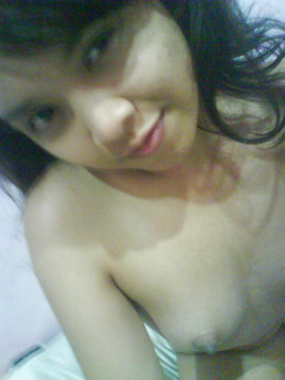 25P Cute Petite Malay Gal