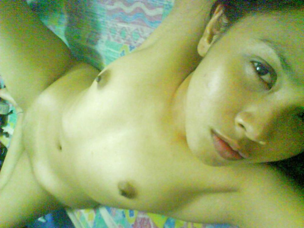 25P Cute Petite Malay Gal