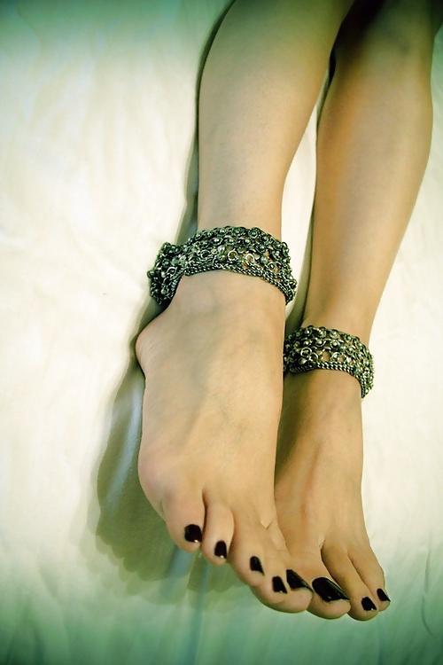25P Sexy Feet Part 3 