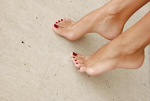 25P Sexy Feet Part 3 