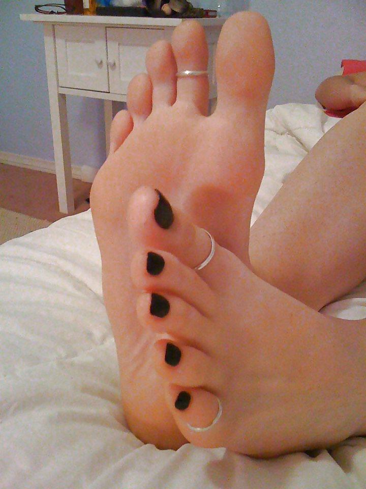 25P Sexy Feet Part 3 