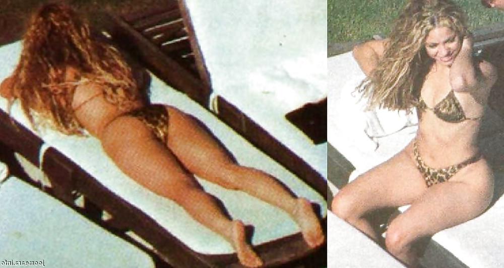 22P Female Celebs  - Classics
