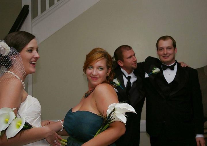 13P Bride and Bridesmaid for Dirty Comments