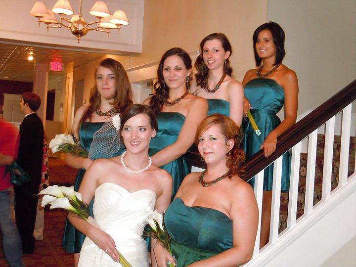 13P Bride and Bridesmaid for Dirty Comments