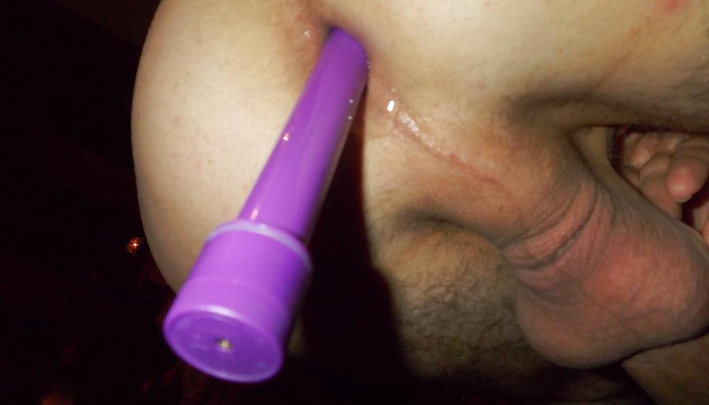 10P Suck and  anal fist by my kinky missy :-)