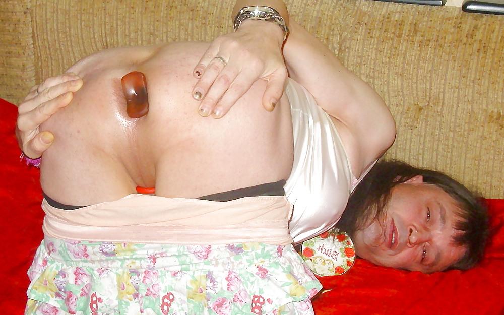 25P TV Bitch Jacqueline