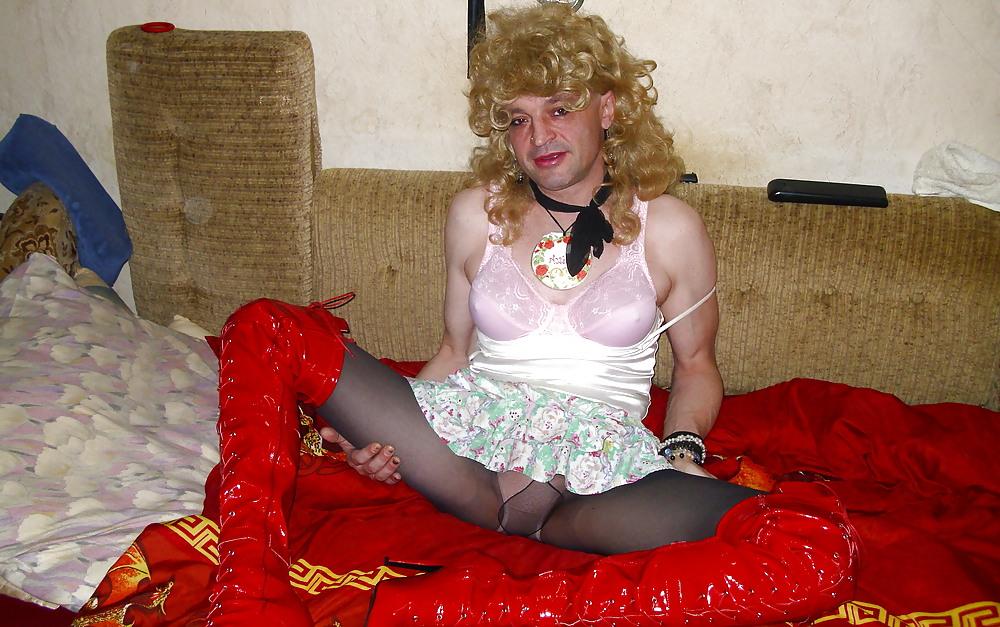 25P TV Bitch Jacqueline