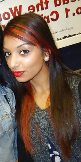 12P Paki bitch from london