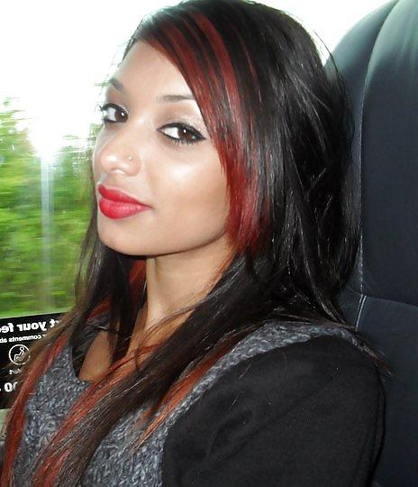 12P Paki bitch from london
