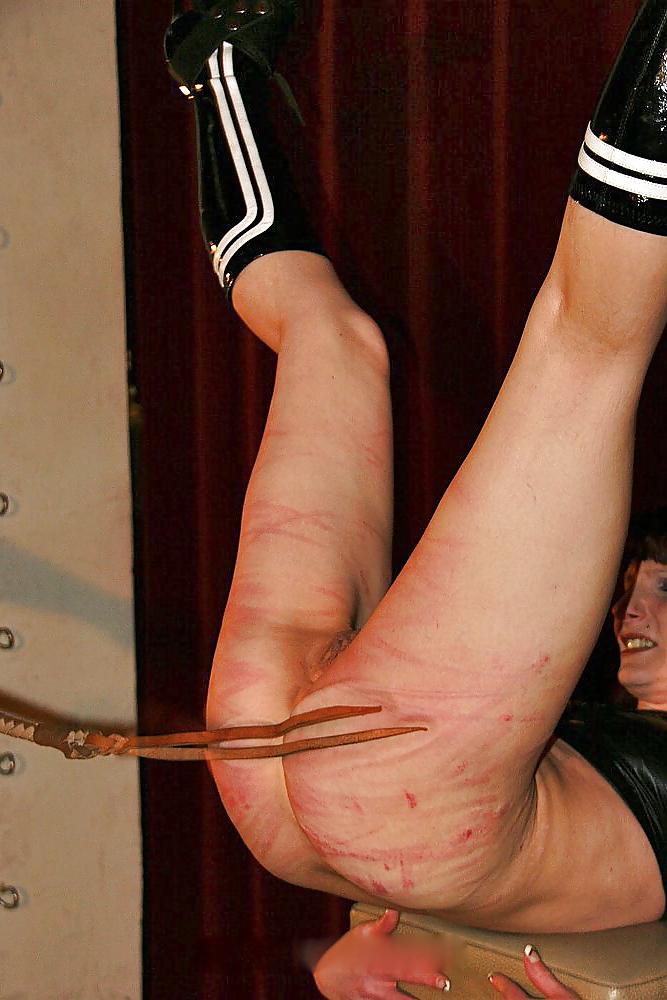 25P Corporal Punishment
