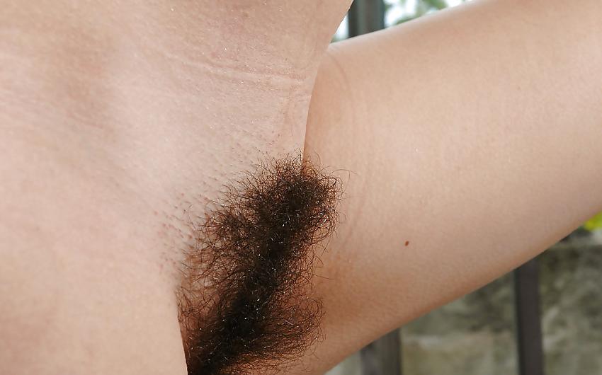 16P HAIRY and NATURAL 56