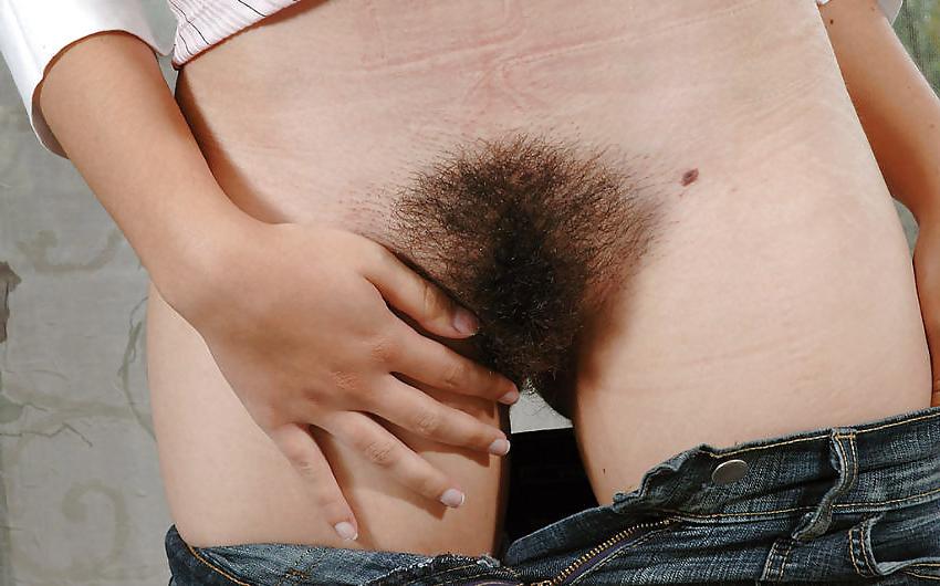 16P HAIRY and NATURAL 56