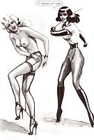 13P The art of John Willie