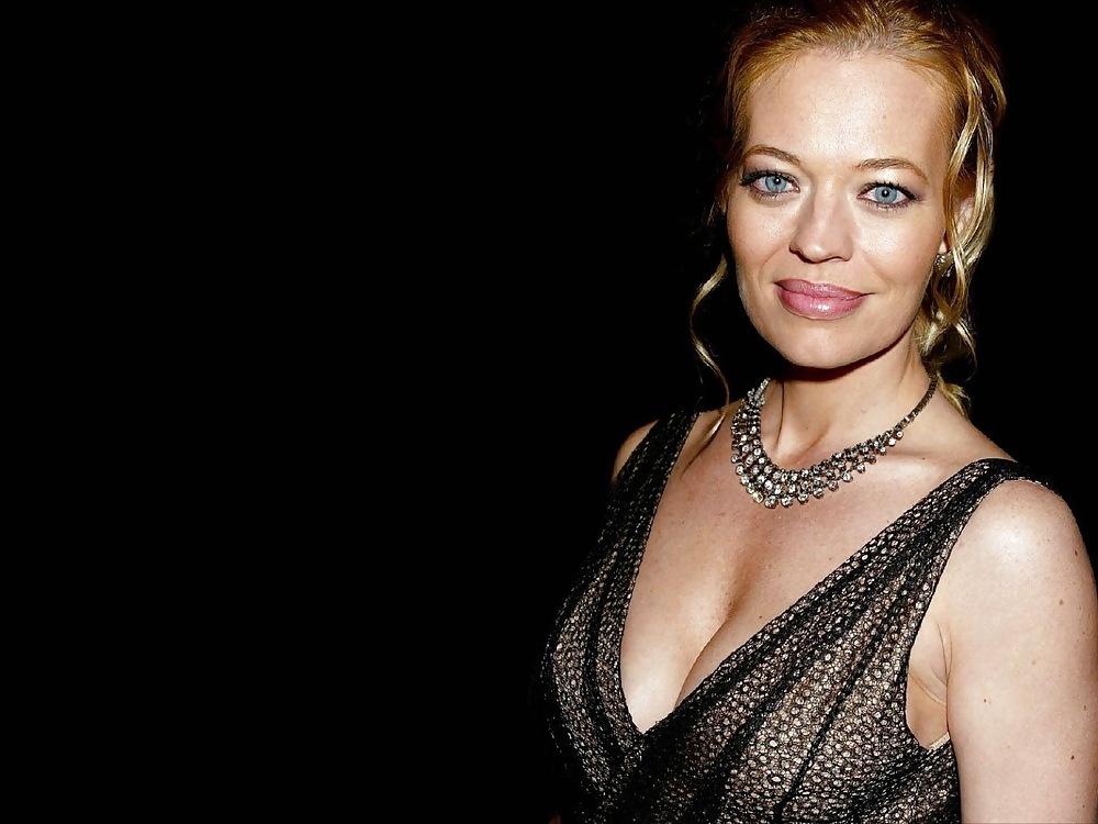 13P Female Celebs  - Jeri Ryan.. my fave Borg...