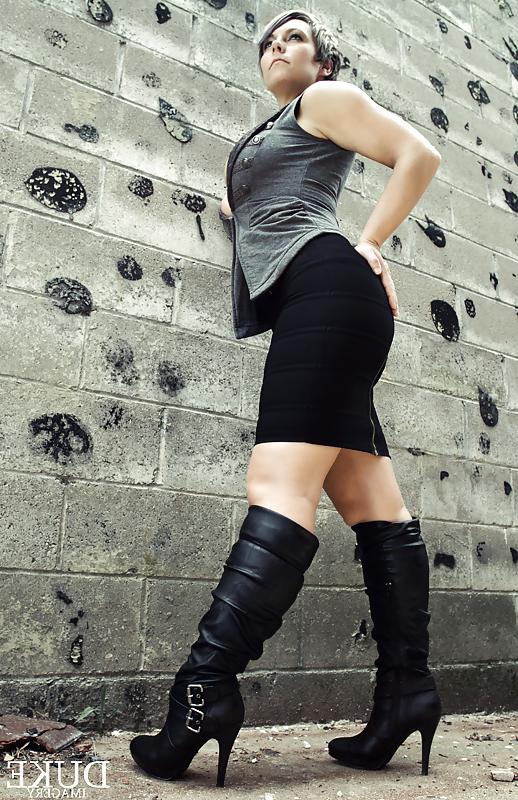 25P CURVY GIRL
