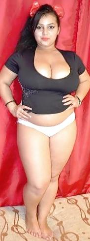25P CURVY GIRL