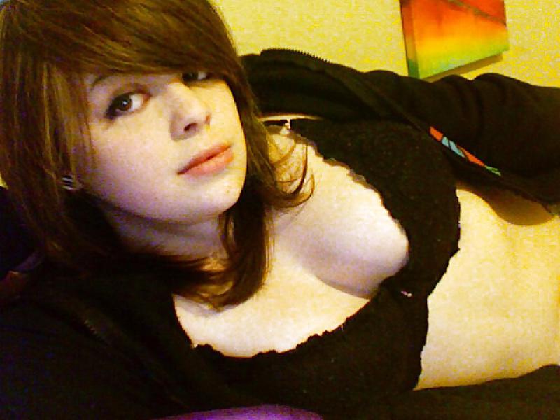 25P Beautiful chubby teen Post-chan!