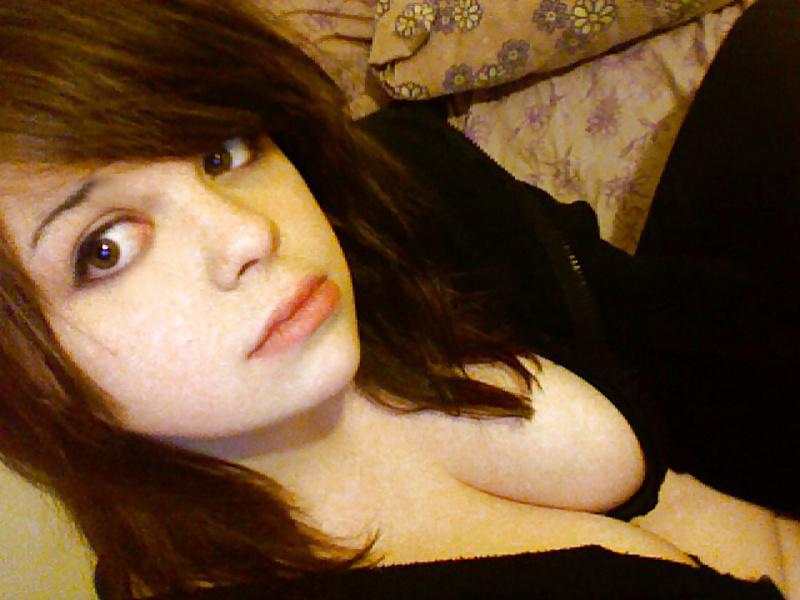 25P Beautiful chubby teen Post-chan!