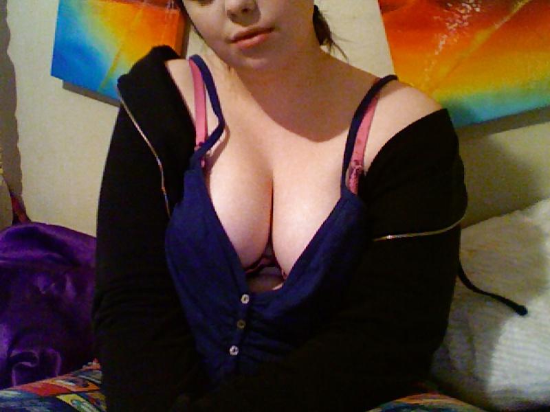 25P Beautiful chubby teen Post-chan!