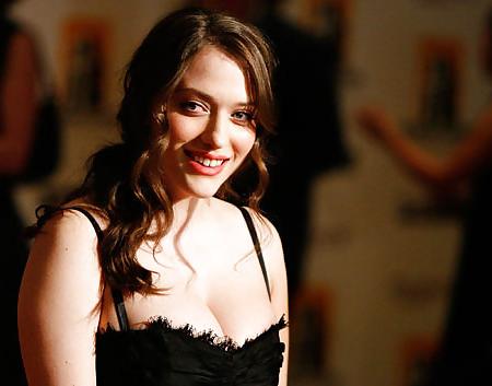 10P Female celebs - Kat Dennings - Goddess of mainstream TV