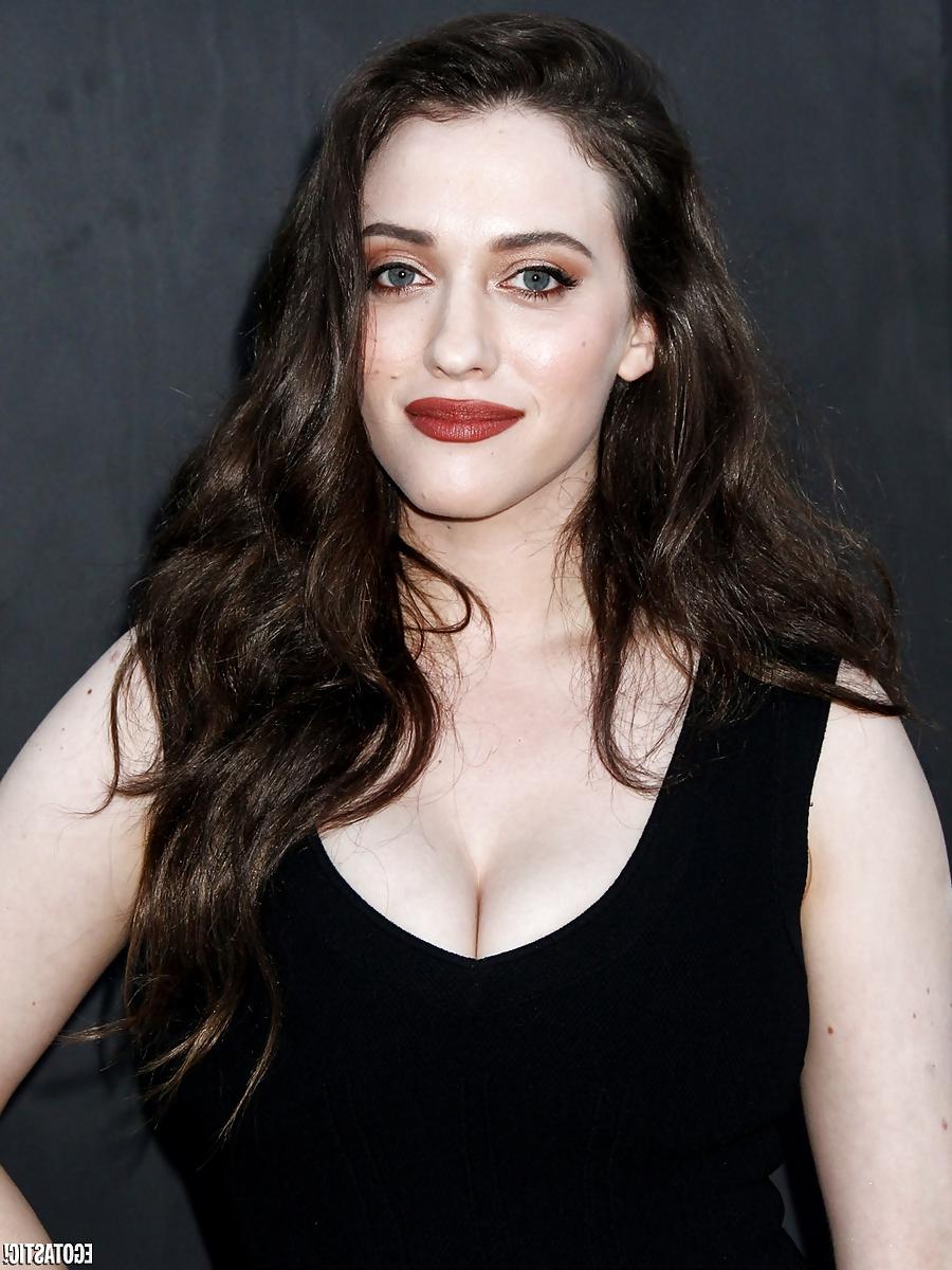 10P Female celebs - Kat Dennings - Goddess of mainstream TV