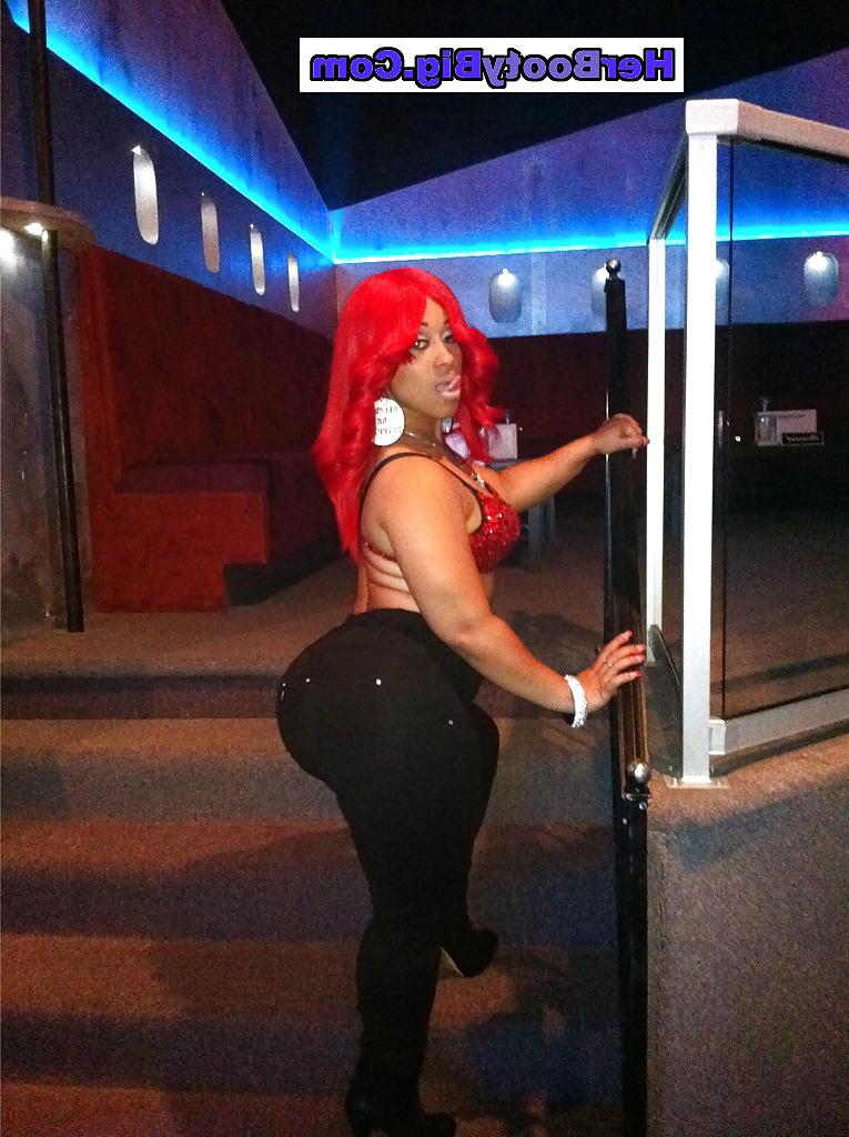 6P Juicy PhatAss Booty