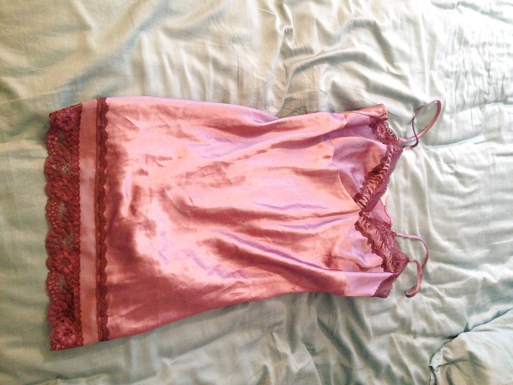 8P Wife's Collection of Toys and Lingerie