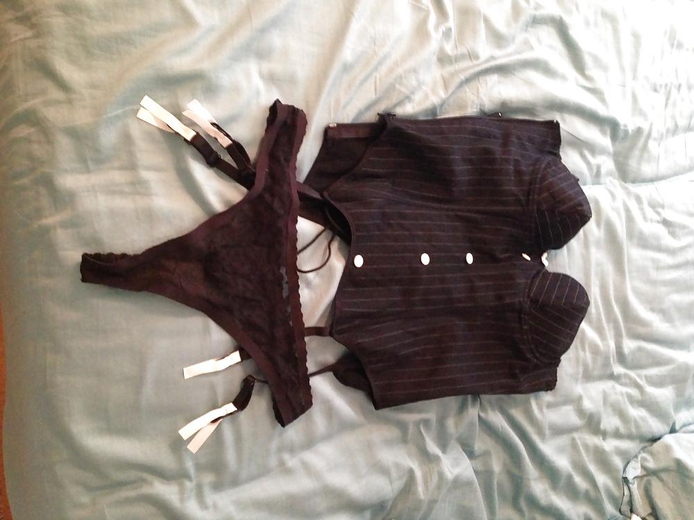 8P Wife's Collection of Toys and Lingerie