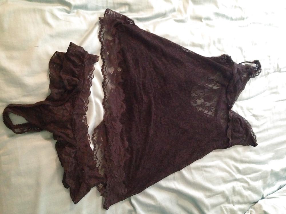 8P Wife's Collection of Toys and Lingerie