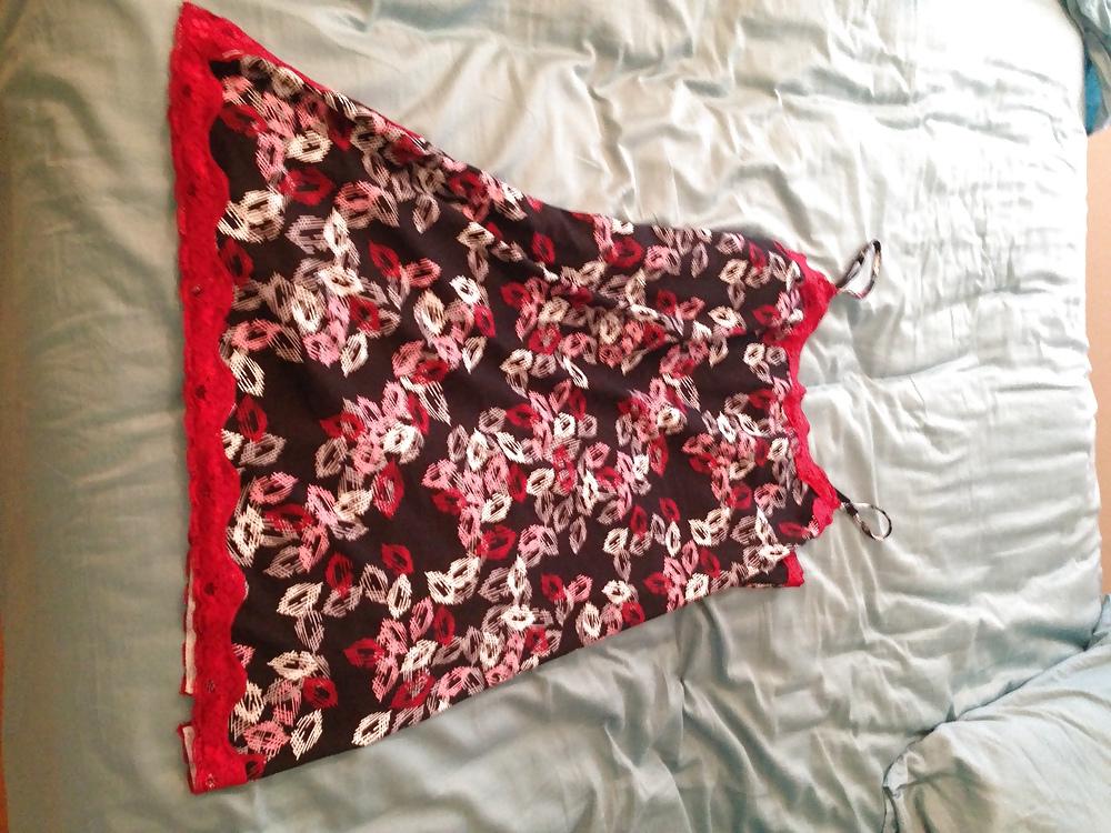 8P Wife's Collection of Toys and Lingerie