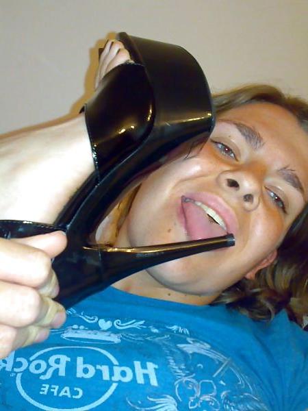 25P High heels female