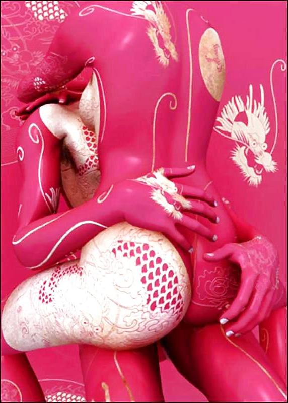 22P Body art