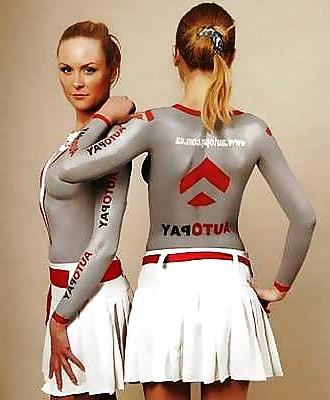 22P Body art