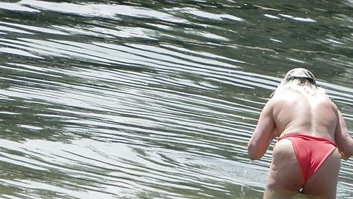 17P Your granny topless?