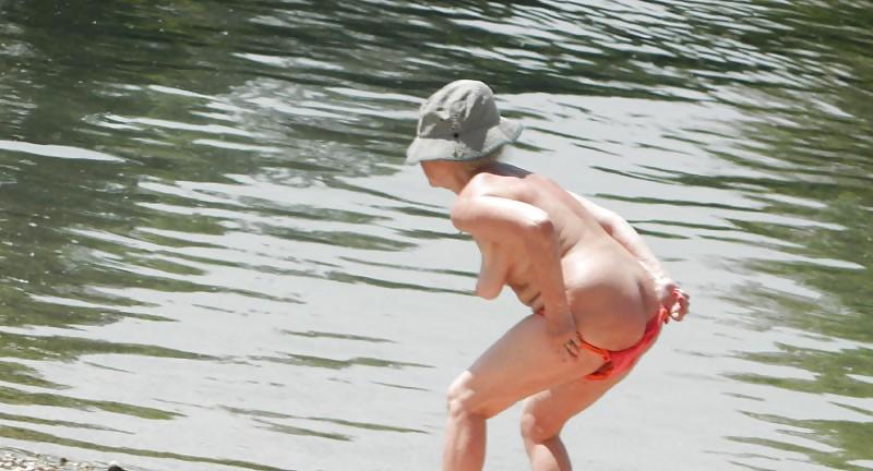 17P Your granny topless?