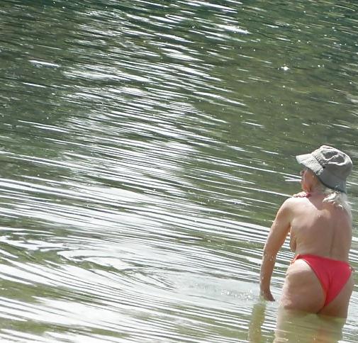 17P Your granny topless?