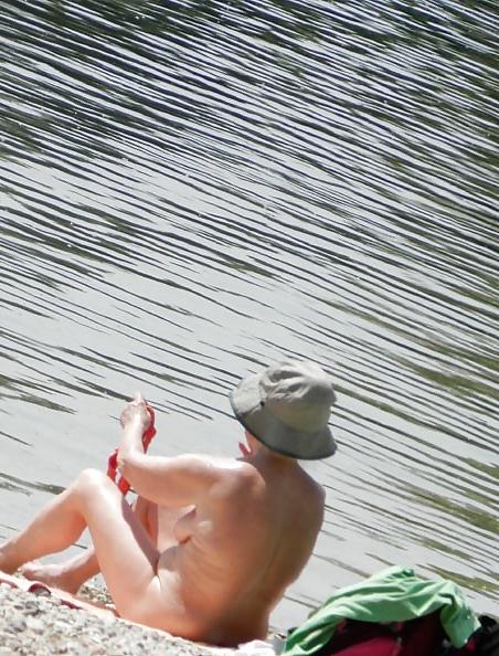 17P Your granny topless?